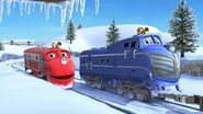 Snowstruck Wilson
