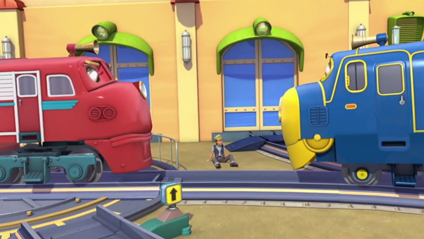 Brewster's Hobby | Chuggington Wiki | Fandom