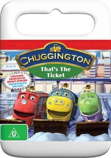 乳液・ミルク chuggington The Chugger Championship | Chuggington Wiki | Fandom