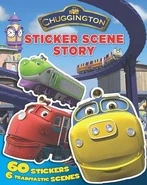 Sticker Scene Library