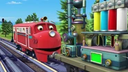 Paint Wagons | Chuggington Wiki | Fandom