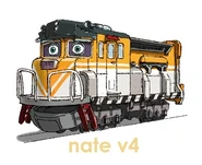 Concept art of "Nate", courtesy of Neal Petty