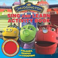 Sing and Learn Activity Book