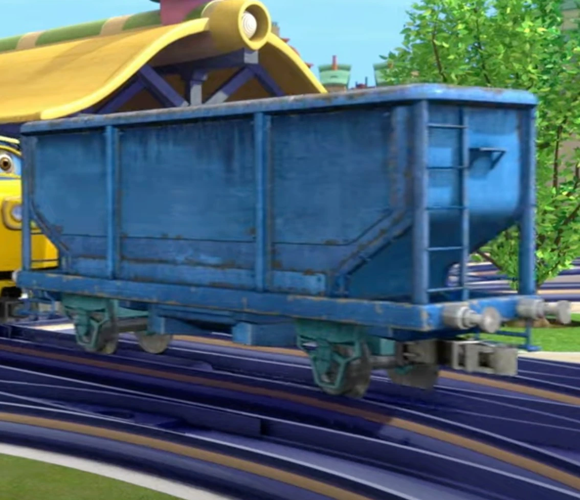 Hopper Cars Chuggington Wiki Fandom