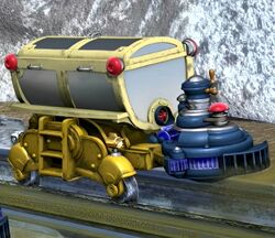 The Repair Shed | Chuggington Wiki | Fandom