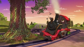 TheTraineeandtheTree143