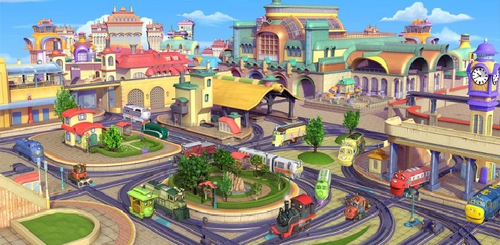 Chuggington Wiki