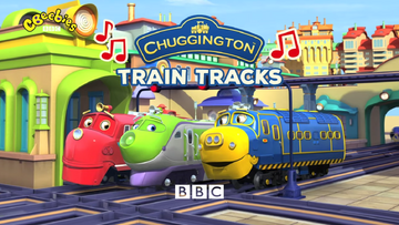 Locomotive chuggington best sale