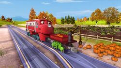 乳液・ミルク chuggington ☆Chuggington sound chugger toys, Wilson, Brewster, Koko