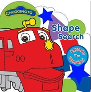 Shape Search bath book