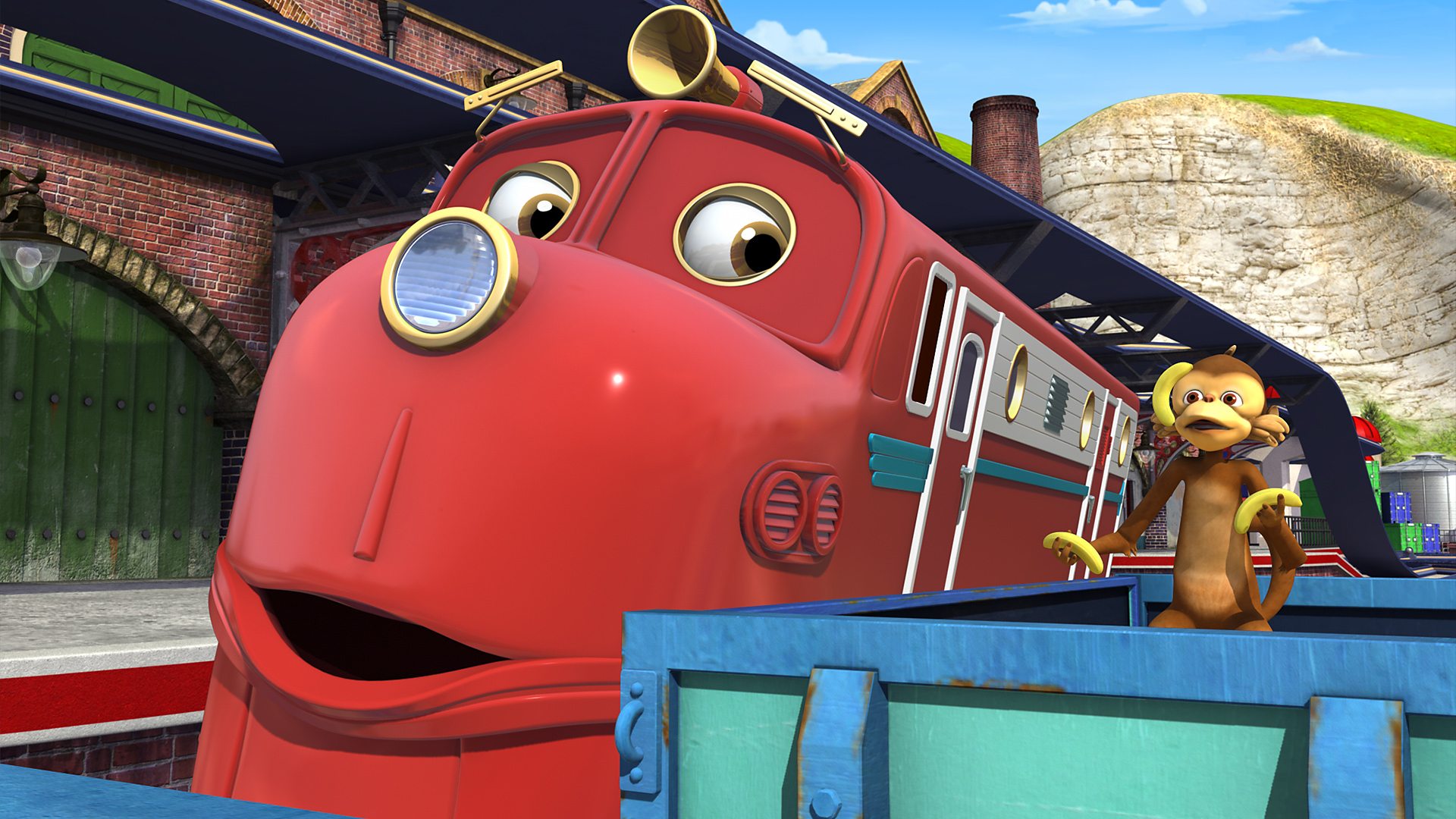 Watch Chuggington (2009) TV Series Online - Plex