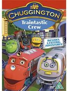 UK DVD front cover