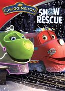 Snow Rescue US Cover