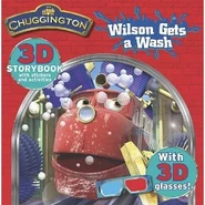 Wilson gets a wash