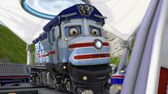 (Note. Skipper Stu is not on any tracks)