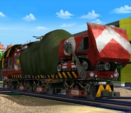 MainTunnelBoringMachine