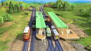 Silver Hopper Station