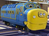 Brewster chuggington train sales
