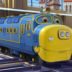 Category Characters Chuggington Wiki Fandom