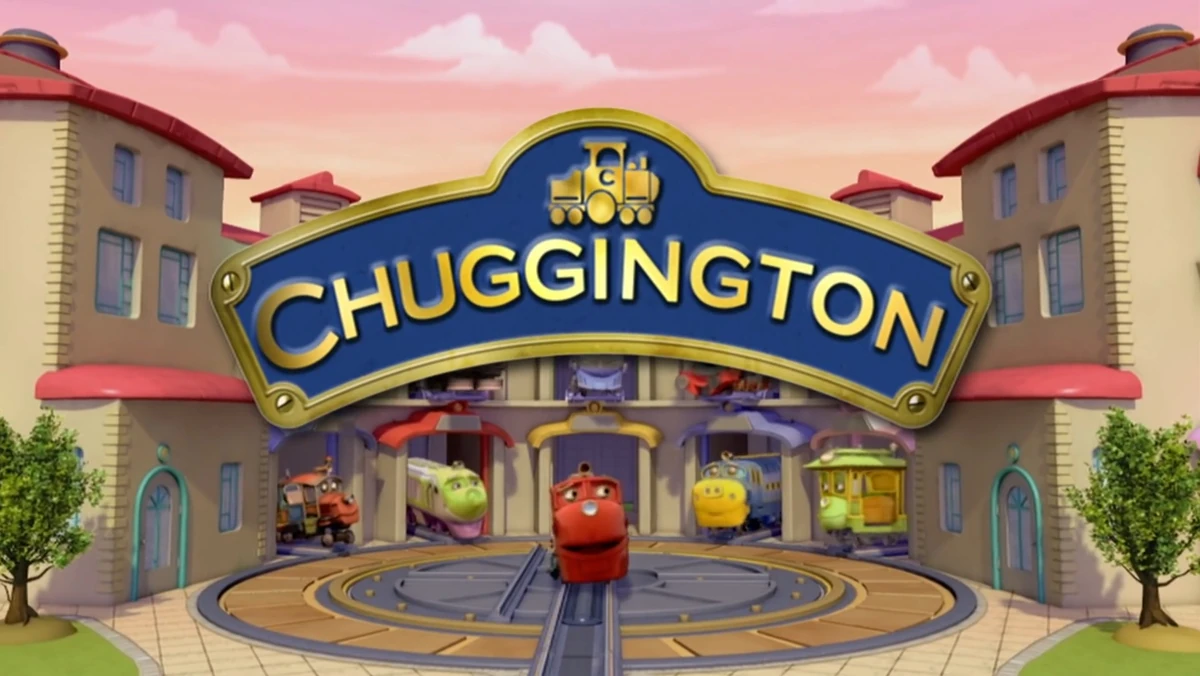 Honk Your Horns (Opening Theme) Chuggington Wiki Fandom