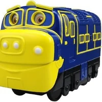 tomy chuggington