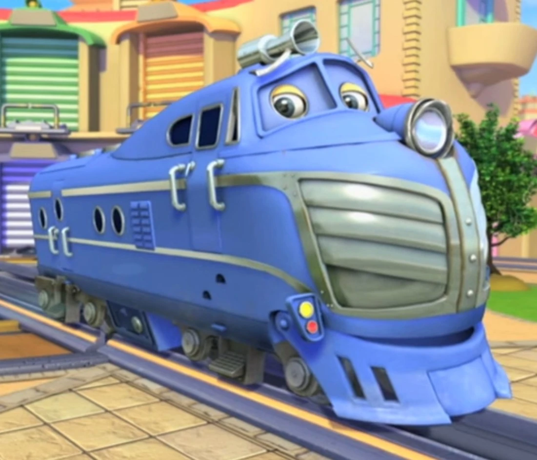 locomotive chuggington