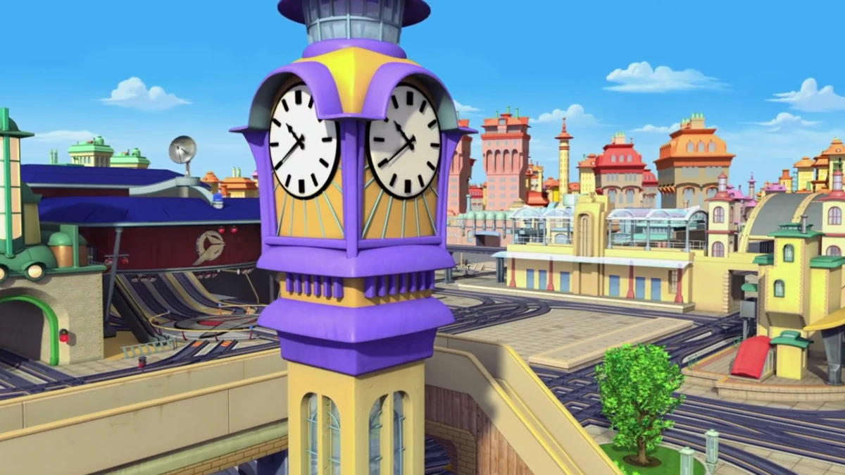 Chugatronic Cargo/Gallery | Chuggington Wiki | Fandom