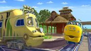 Brewster Goes Bananas