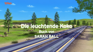 German title card