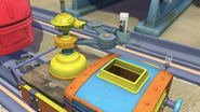 The compartment