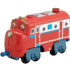 chuggington interactive train set