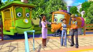 Celebrate Chuggington promo