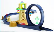Training Yard with Loop Action Playset
