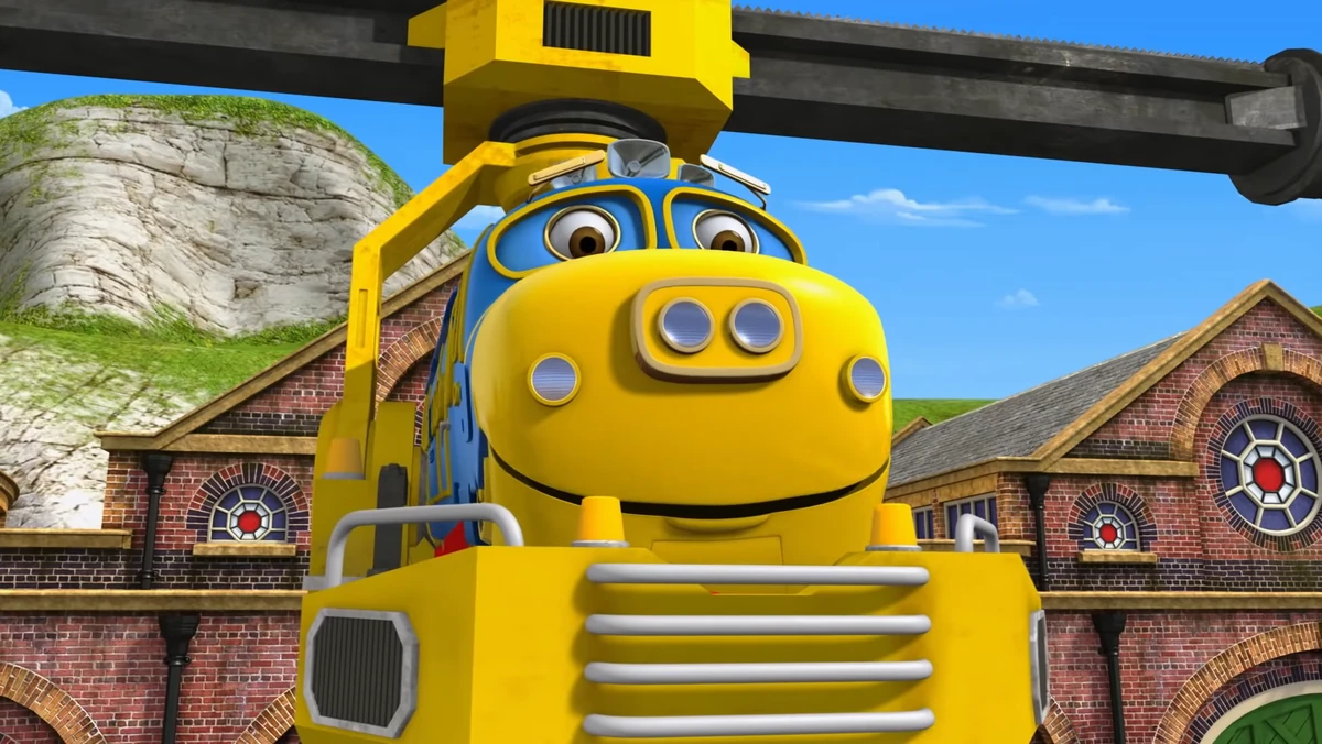 Let's Train Together/Gallery Chuggington Wiki Fandom