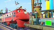 Wilson and the Paint Wagon