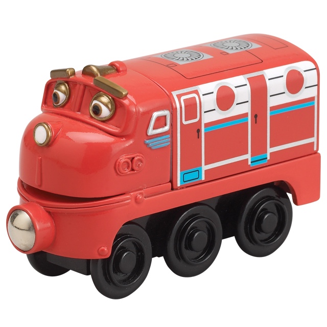 Chuggington wooden sales railway wilson