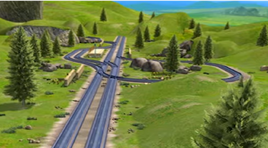 CountrysideDoubleLoop
