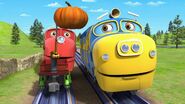 Pumpkin Spice Chuggers