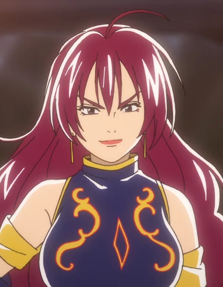 shin chuuka ichiban anime