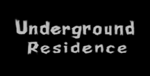 Underground-Residence