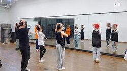 Dance CHUNG HA 청하 'Stay Tonight' Choreography Practice Video Spoiler