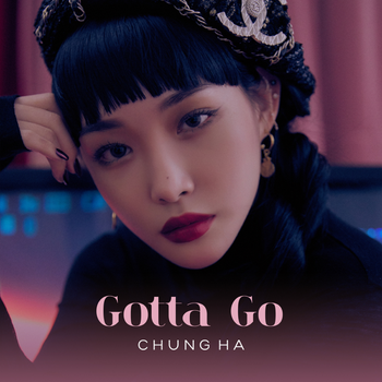 Chungha Gotta Go (Album Cover)