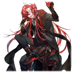 Lotto Twelve | CHUNITHM Characters Wiki | Fandom