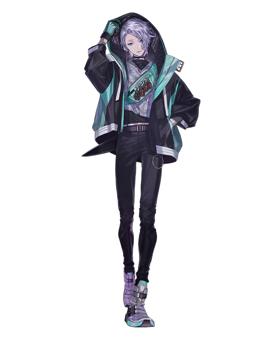 その他 HAYATO Hayato Kourai | CHUNITHM Characters Wiki | Fandom