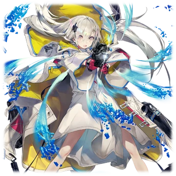 Lena Ishmael | CHUNITHM Characters Wiki | Fandom