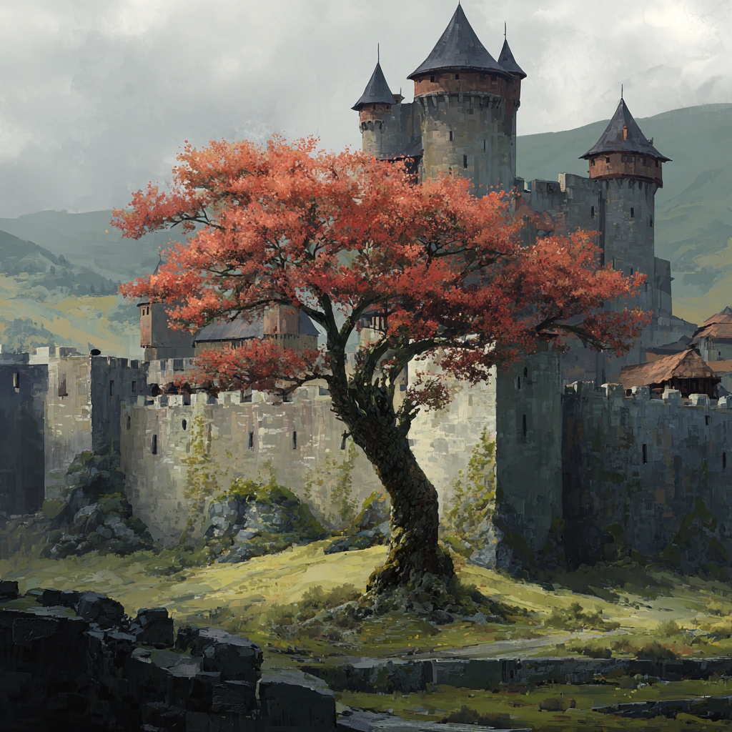 Raventree Hall | Chunkyverse Wiki | Fandom