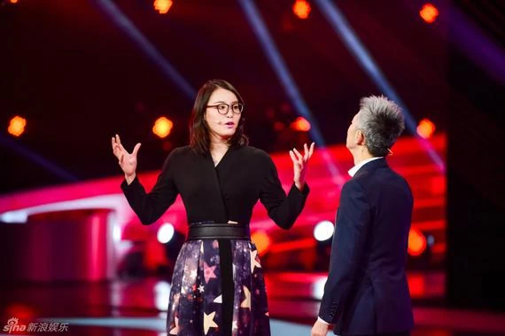 傅园慧春晚演小品 央视春晚维基 Fandom