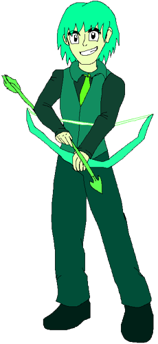 Jade | Baxverse | Fandom