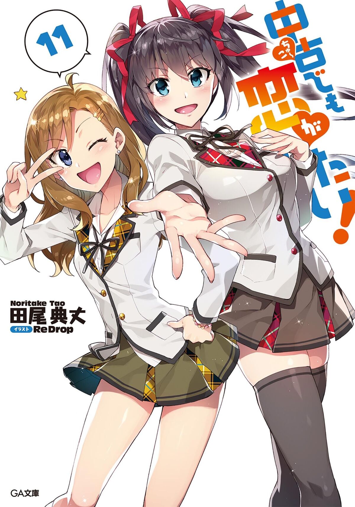 Chuuko Demo Koi Ga Shitai Manga Chuuko Demo Koi Ga Shitai! Light Novel Volume 11 | Even 'Used Goods