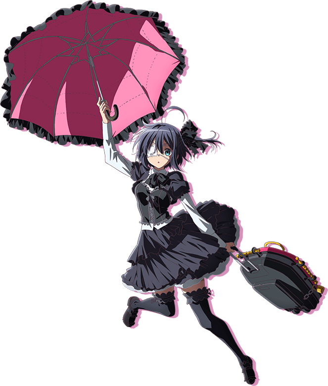 Love, Chunibyo & Other Delusions the Movie: Rikka Takanashi